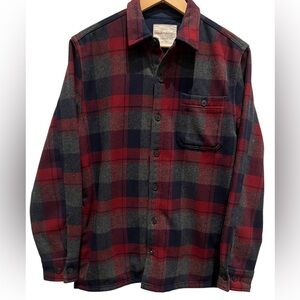 Weatherproof Vintage Mens Flannel Jacket